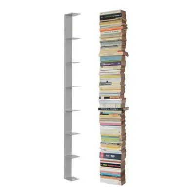 Radius designové knihovny na zeď Booksbaum 2 Wall Large