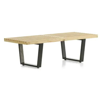 Vitra designové lavice Nelson Bench (šířka 122 cm)