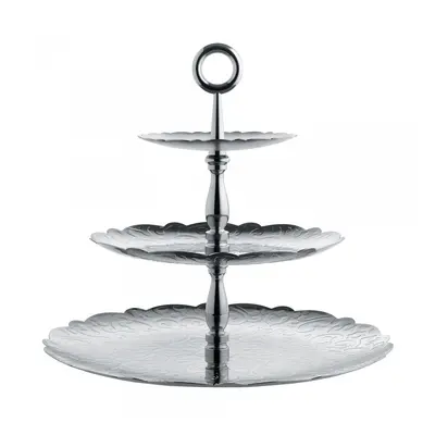 Alessi designové podnosy Dressed Three-dish stand