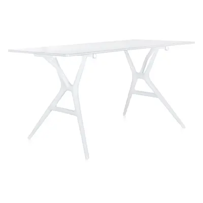 Kartell designové pracovní stoly Spoon Table (160 x 72 x 80 cm)