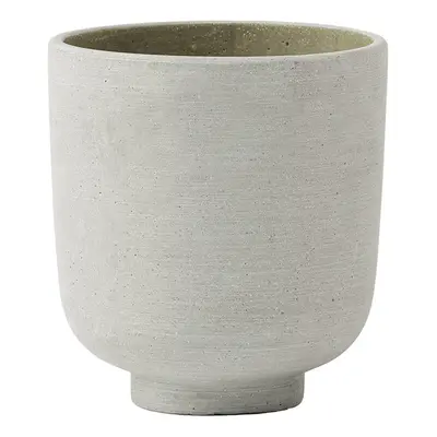 Výprodej &Tradition designové květináče Collect Planter SC70 - šedo-modrá