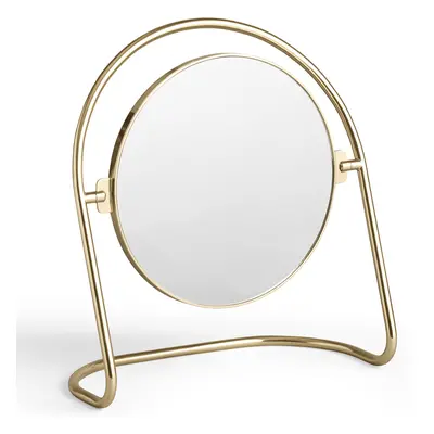 Audo Copenhagen designová zrcadla Nimbus Table Mirror