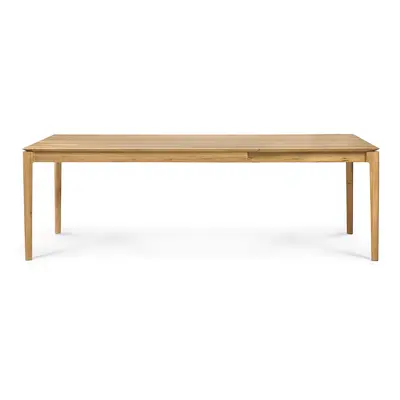 Ethnicraft designové jídelní stoly Bok Extendable Dining Table (140/220 x 90 cm)