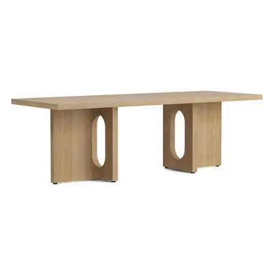 Audo Copenhagen designové konfereční stoly Androgyne Lounge Table