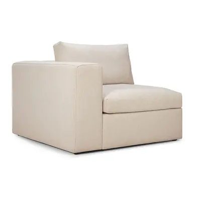 Ethnicraft designové sedačky Mellow Armrest Sofa