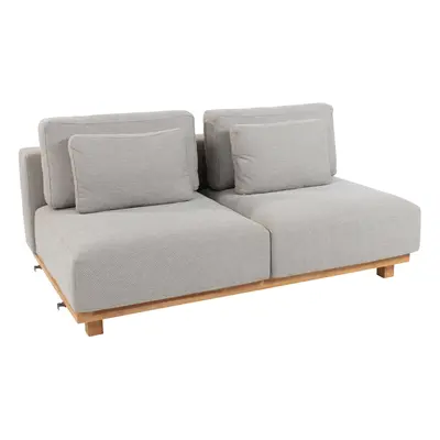 4Seasons Outdoor designové zahradní sedačky Paradiso 2 Seater Sofa