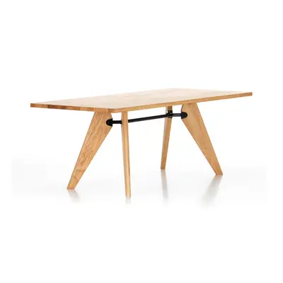 Vitra designové jídelní stoly Table S.A.M. Bois (200 x 74 x 90 cm)