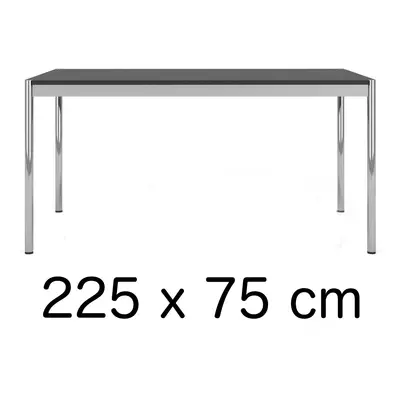 USM designové Haller stoly 75x225cm