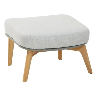 4Seasons Outdoor designové zahradní židle Sempre Footstool Wood