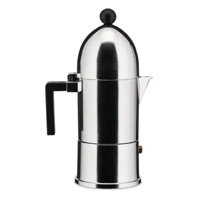 Alessi designové Espresso kávovary La Cupola (objem 30 cl)