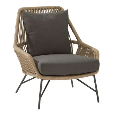 4Seasons Outdoor designová zahradní křesla Ramblas Armchair