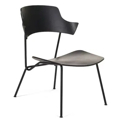 Designová křesla Strain Low Armchair