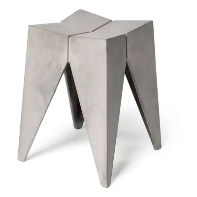 Lyon Beton stoličky Bridge Stool