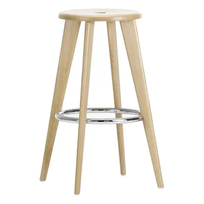 Vitra designové barové židle Tabouret Haut