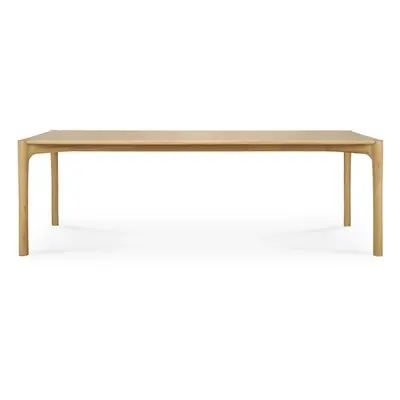 Ethnicraft designové jídelní stoly PI Dining Table (240 x 100 cm)