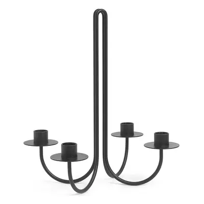 Ferm Living designové svícny Sway Candelabra