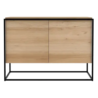 Ethnicraft designové komody Monolit Sideboard - 2 doors