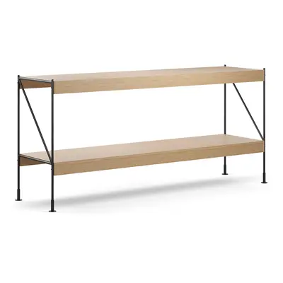 Audo Copenhagen designové knihovny Zet Storage System (výška 70 cm)