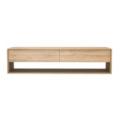 Ethnicraft designové skříňky pod televize Nordic TV Cupboard (šířka 180 cm)