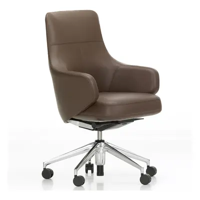 Vitra designové kancelářské židle Grand Executive Lowback