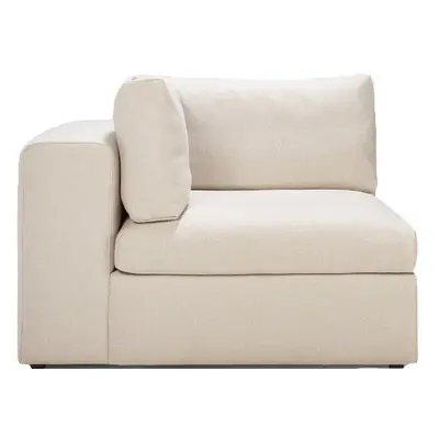 Ethnicraft designové sedačky Mellow Corner Sofa