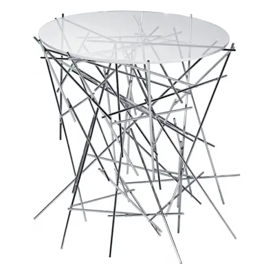 Alessi designové odkládací stolek Blow Up Table