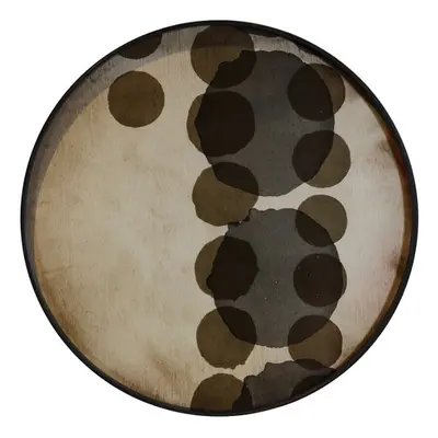 Ethnicraft designové podnosy Round Tray (průměr 61 cm)