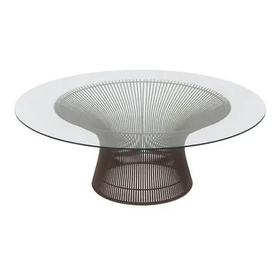 KNOLL konferenční stoly Platner Coffee Table (91,5 x 38,5 cm)