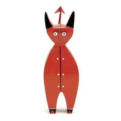 Vitra designové figurky Wooden Dolls Little Devil