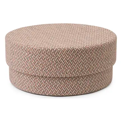 Normann Copenhagen designové stoličky Silo Pouf Large (průměr 90 cm)