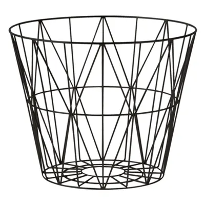 Ferm Living designové úložné koše Wire Basket L