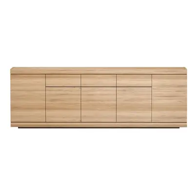 Ethnicraft designové komody Burger Sideboard - 5 doors