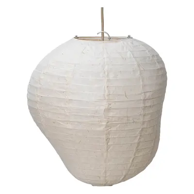 Ferm Living designová závěsná svítidla Kurbis Lampshade (výška 40 cm)