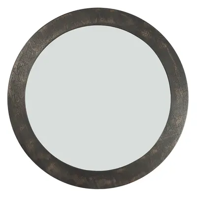 Ethnicraft designová zrcadla Sphere Wall Mirror Large