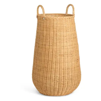 Ferm Living designové koše na prádlo Braided Laundry Basket