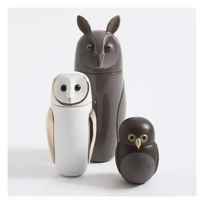 Bosa designové dózy Owls