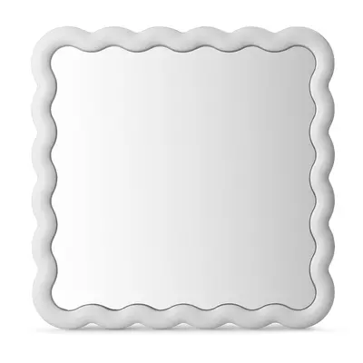 Normann Copenhagen designová zrcadla Illu Mirror (80 x 80 cm)