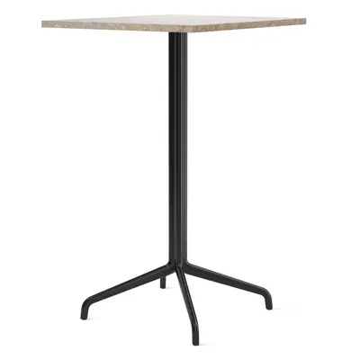 Audo Copenhagen designové jídelní stoly Harbour Column Dining Table Star Base (70x60 cm)