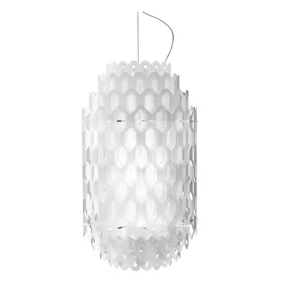 Slamp designová závěsná svítidla Chantal Suspension Small (průměr 36 cm)