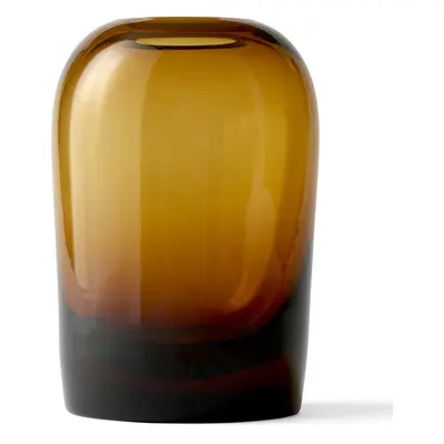 Výprodej Audo Copenhagen designové vázy Troll Vase XL - jantarová