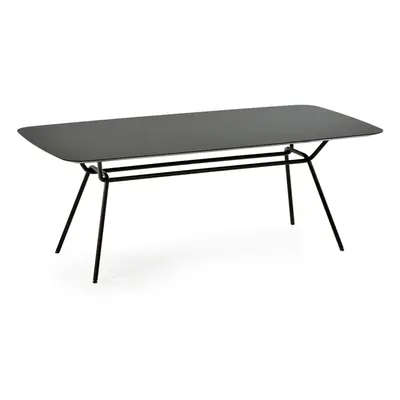 Designové zahradní jídelní stoly Strain Table (200x100)