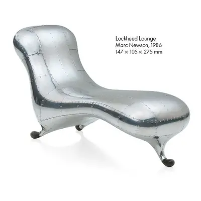 Vitra designové miniatury Lockheed Lounge