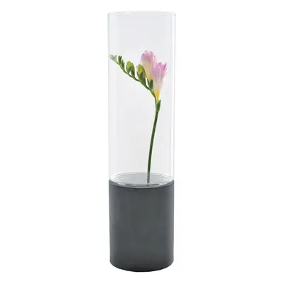 Výprodej Gravelli designové vázy Vases Large - černá