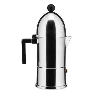 Alessi designové Espresso kávovary La Cupola (objem 15 cl)