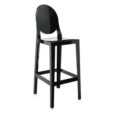 Kartell designové barové židle One More (výška sedáku 75 cm)