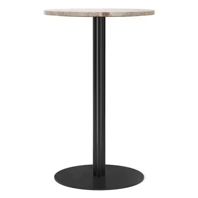 Audo Copenhagen designové kavárenské stoly Harbour Column Counter Table (průměr 60 cm)