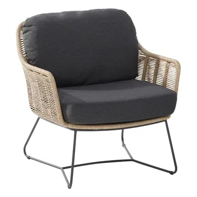 4Seasons Outdoor designová zahradní křesla Belmond Living Armchair