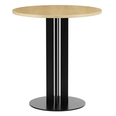 Normann Copenhagen designové jídelní stoly Scala Café Table Round (průměr 70 cm)