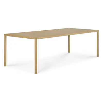 Ethnicraft designové jídelní stoly Oak Air Dining Table (140 cm)