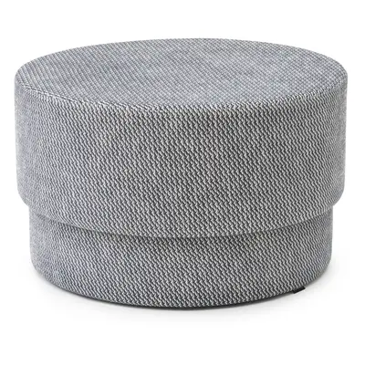 Normann Copenhagen designové stoličky Silo Pouf Medium (průměr 70 cm)